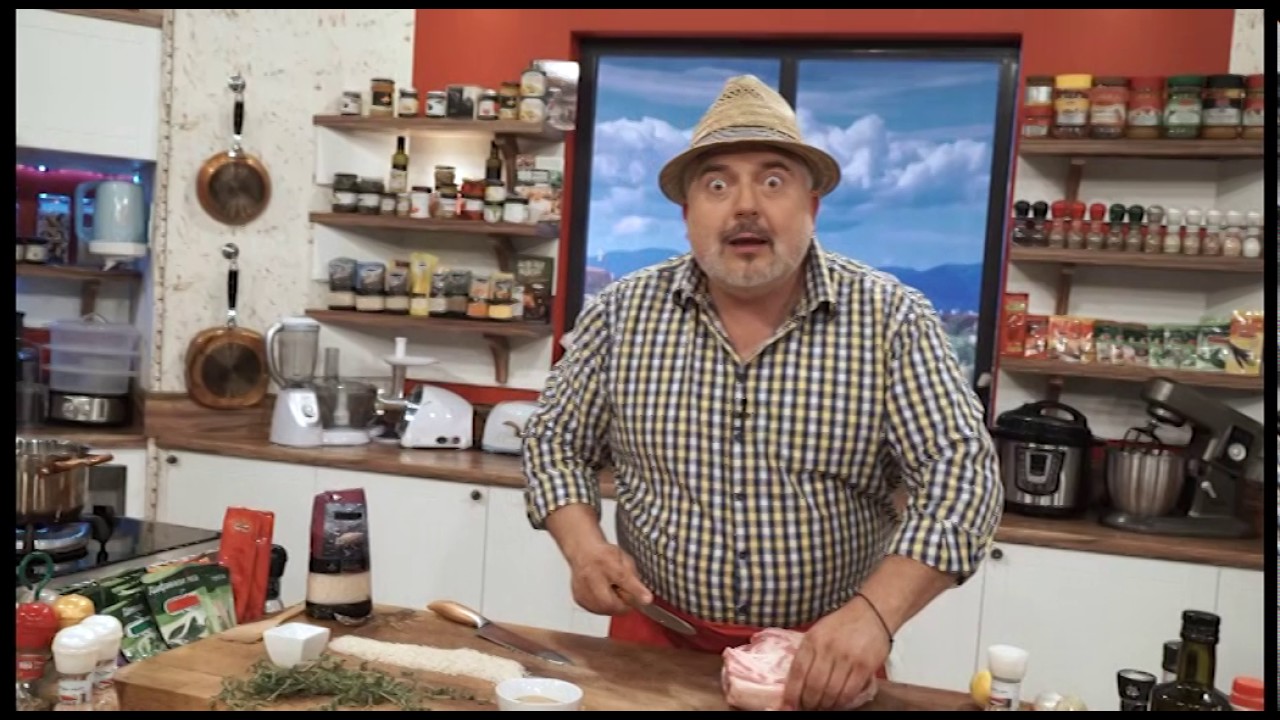 Агнешко с масло и ориз-Рецепта на деня от Бързо,лесно,вкусно-04.05.2017 г.