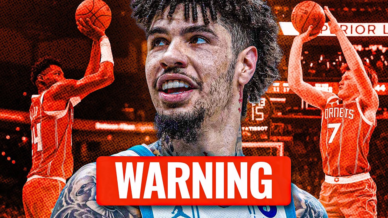 Why Is Nobody Taking About The Charlotte Hornets?? | HHT 74