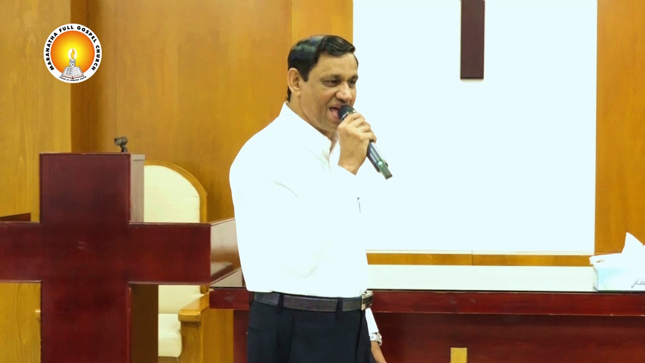 Pr.B. MONACHAN - Message MFGC Sharjah  25 05 2018