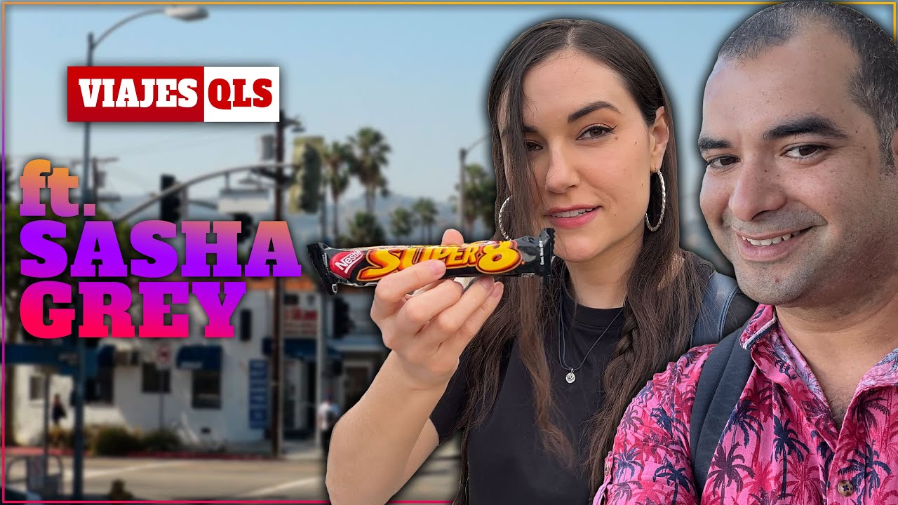 Viajes QLS - LAX (Feat. Sasha Grey)