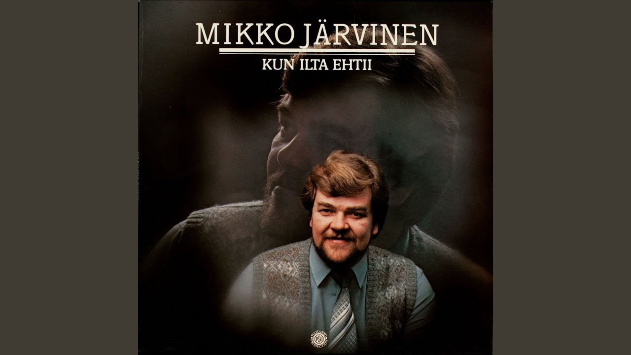 Kun ilta ehtii