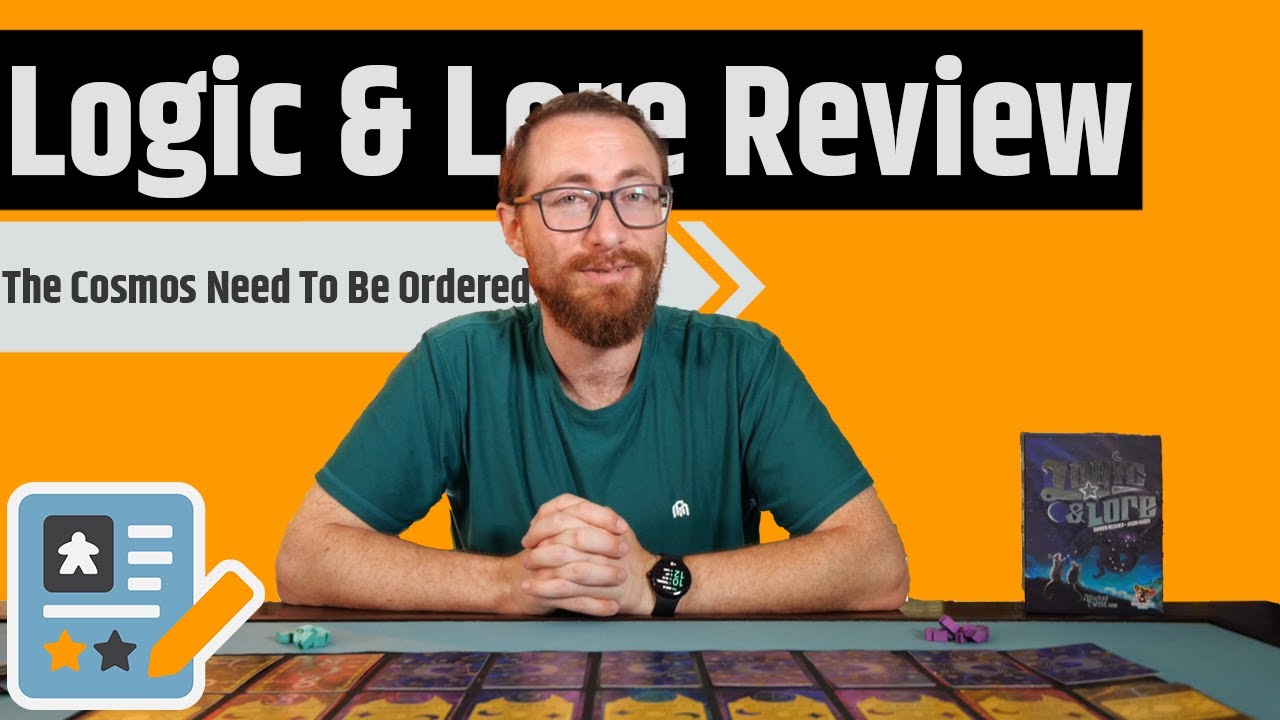 Logic & Lore Review - How Well Do You Truly Know The Cosmos?