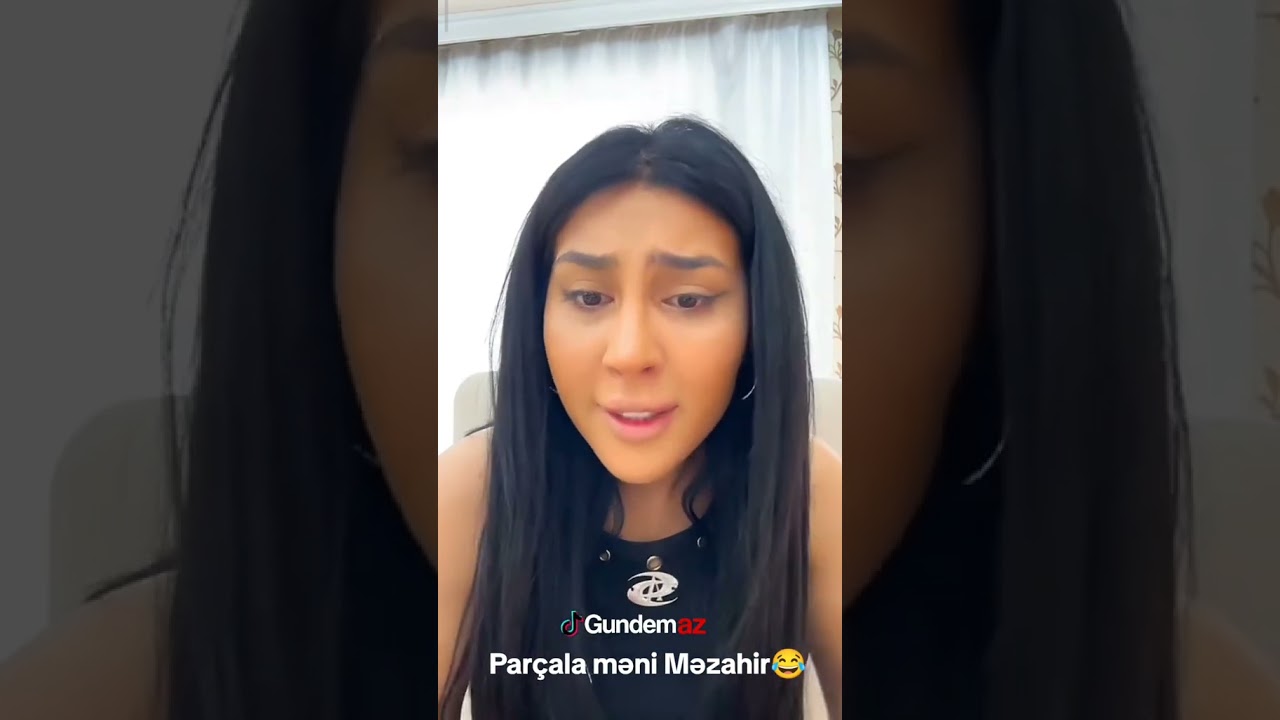 Parcala Meni Mezahir Parcala - Leman TikTok Official