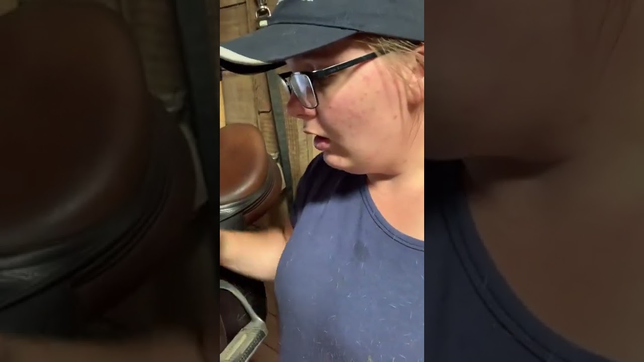 Tack Tip Tuesday - Caring for your tack