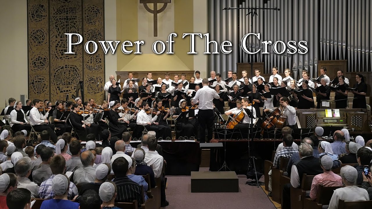 Power Of The Cross