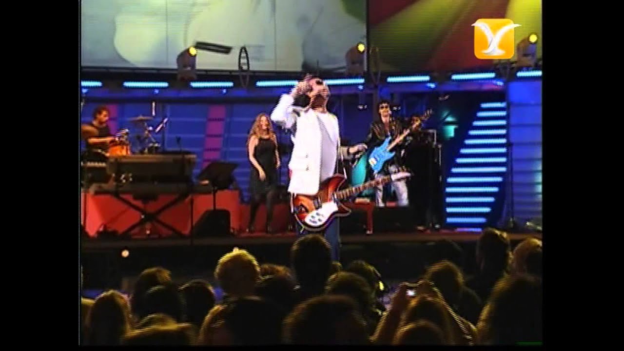 Fito Páez, Circo Beat - Tercer Mundo, Festival de Viña 2004