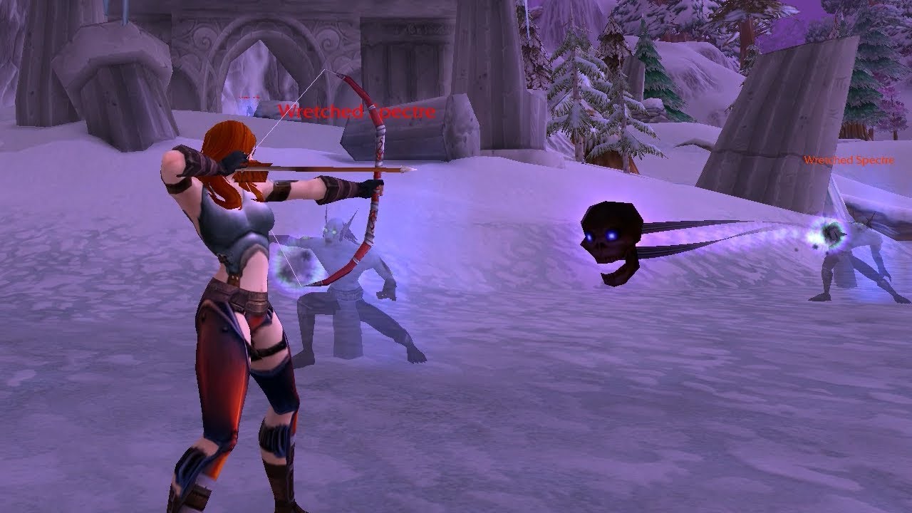 World Of Warcraft Quest Info: Pain of the Blood Elves