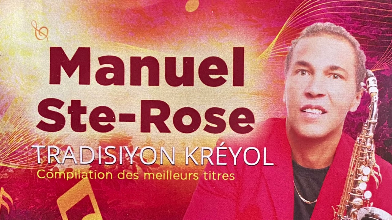 EVA- MANUEL SAINTE ROSE