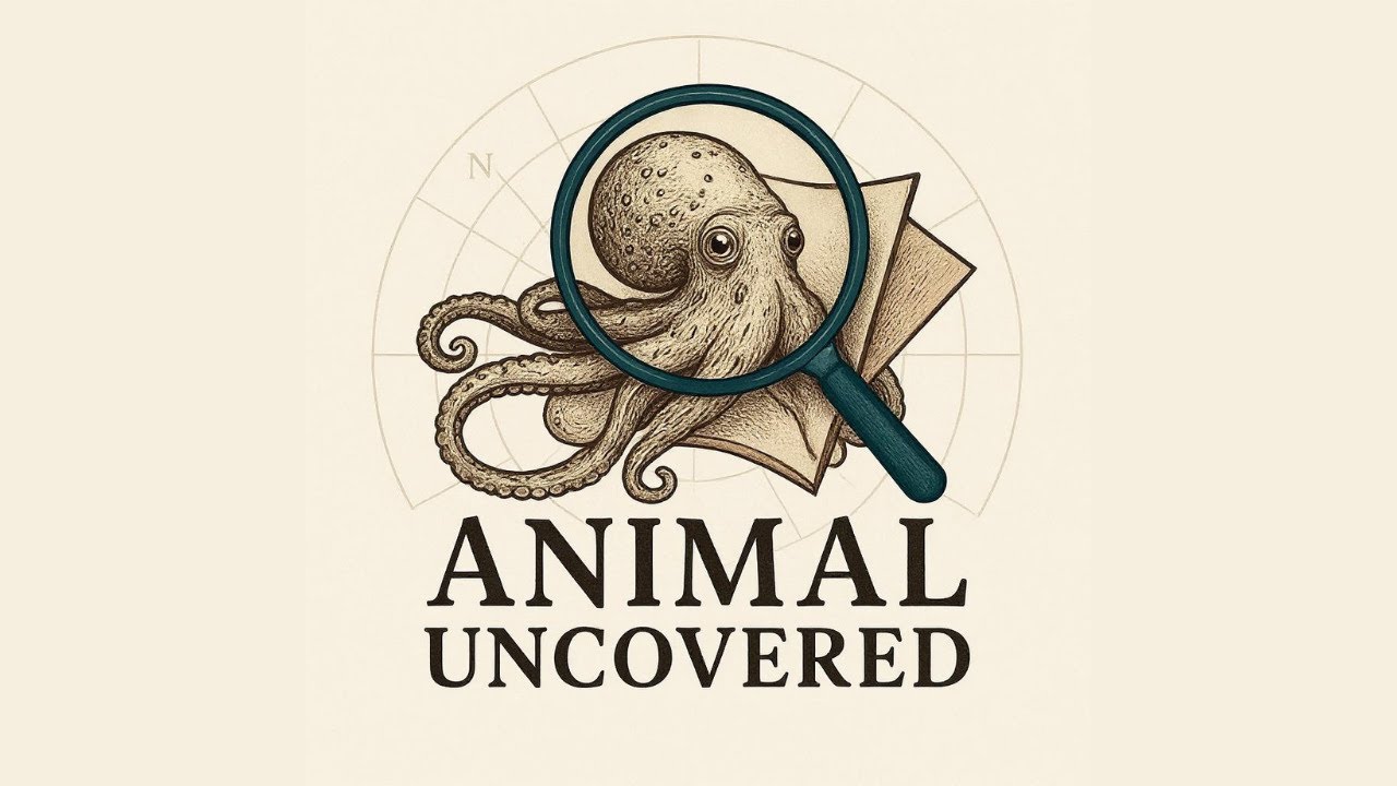 The Insane Life Cycle of: Colossal Squid (a giant we’ve almost never seen alive)