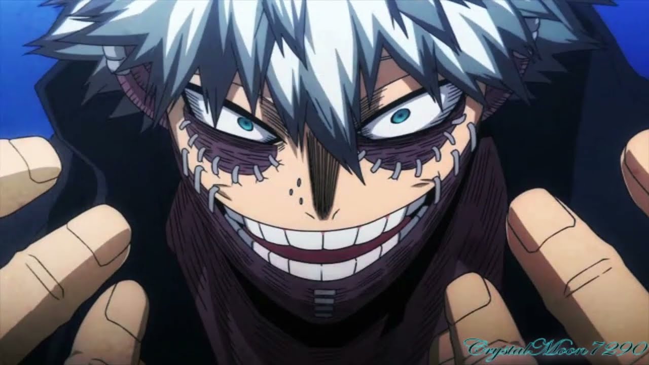 Dabi-Heads Will Roll