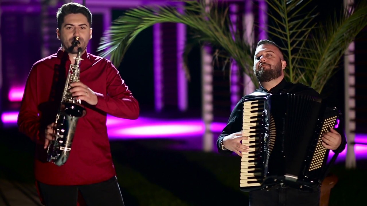 Remus Novac si  Borko Radivojevic - Balkan Sax
