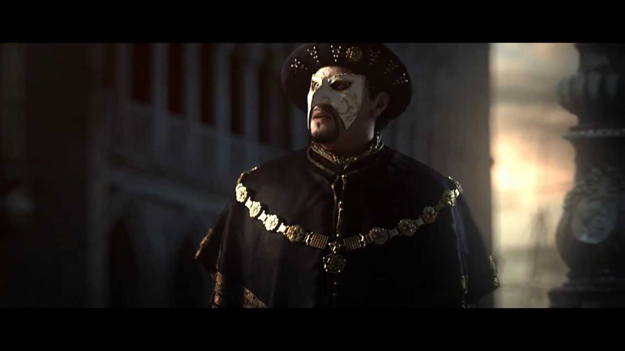 Assassin's Creed 2. cinematic by DIGIC Pictures, 2009