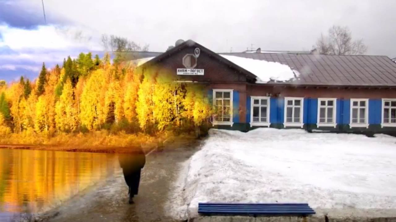 V  Ursuleac Мой фильм Княжпогост wlmp