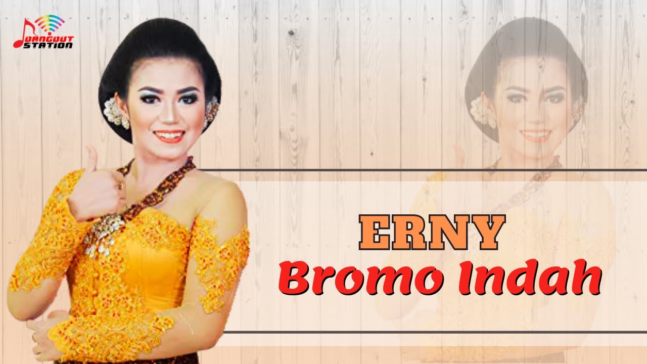 Erny - Bromo Indah (Official Music Video)