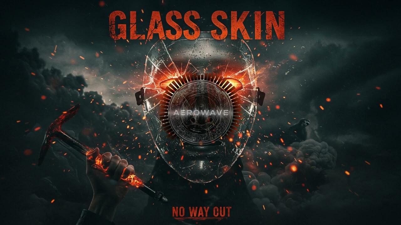 Glass Skin - Dark Progressive Rock | AEROwave Original