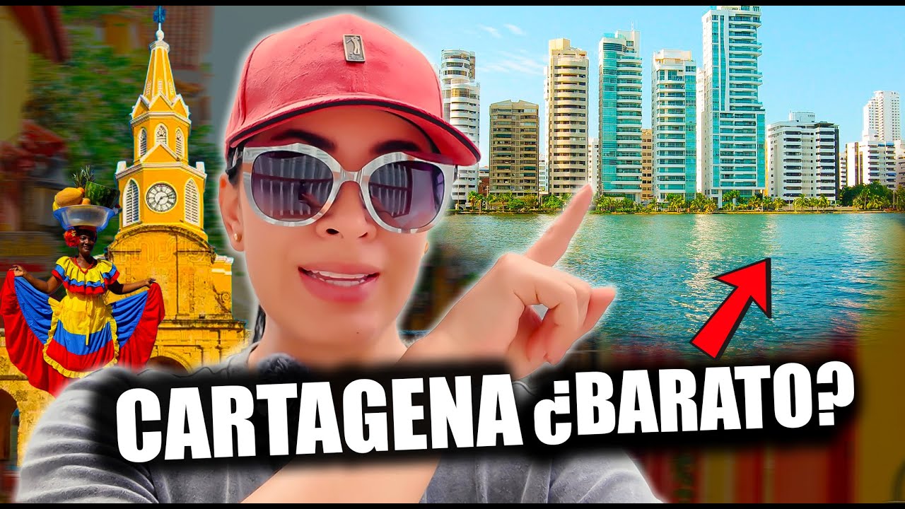 LO QUE DEBES SABER DE CARTAGENA - COLOMBIA