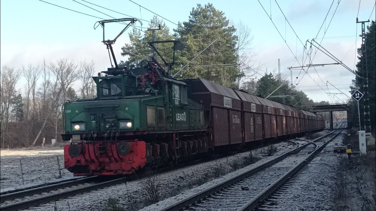 Kilkanaście składów z różnych miejsc kolejowych cz.21