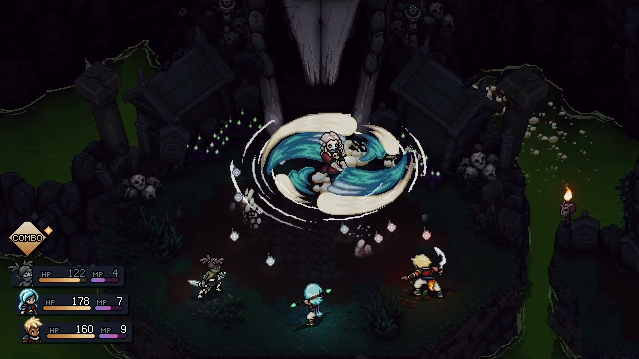 Sea of Stars OST: Boss Theme 2