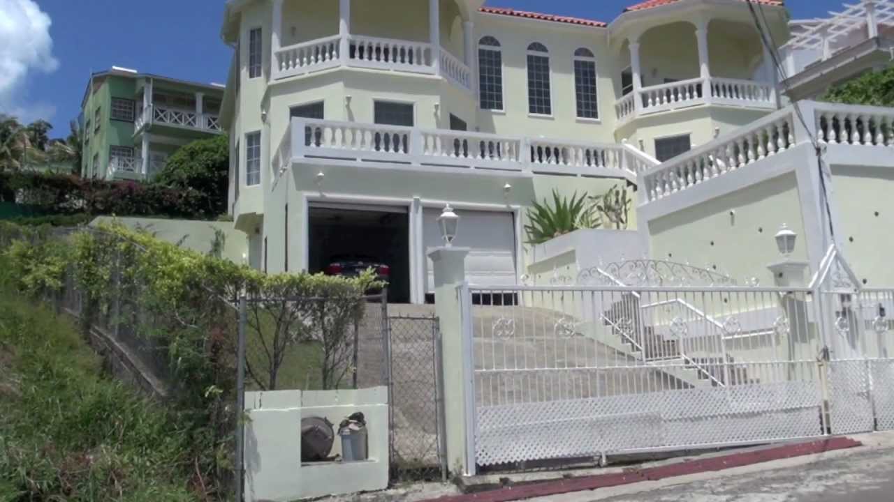 Viewing Point Villa, Rodney Bay, St Lucia
