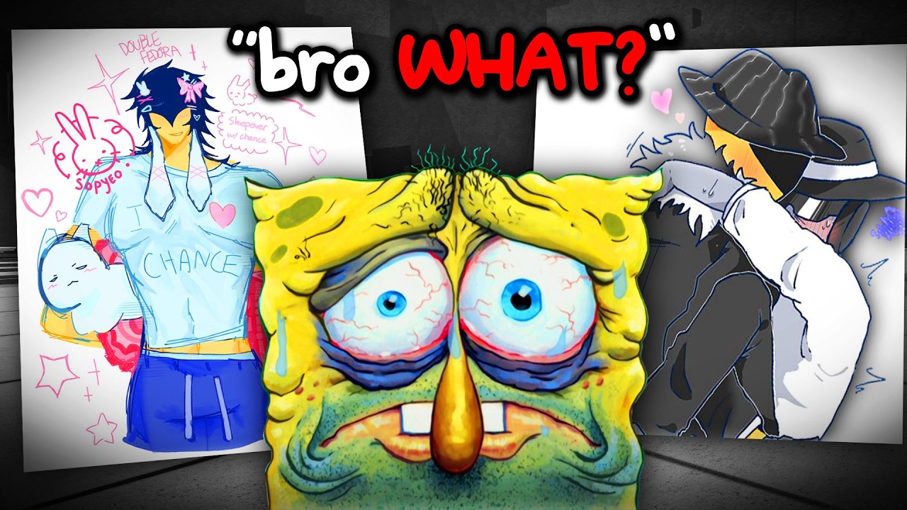 Рейтинг ОТВРАТИТЕЛЬНЫХ фандомов Roblox.. 💔😭 (Часть 2)