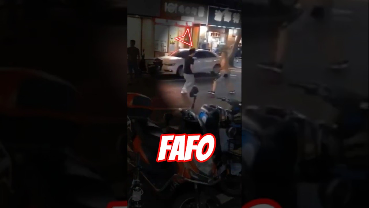 He Tried to Intimidate the Wrong Person &mdash; BIG Mistake!