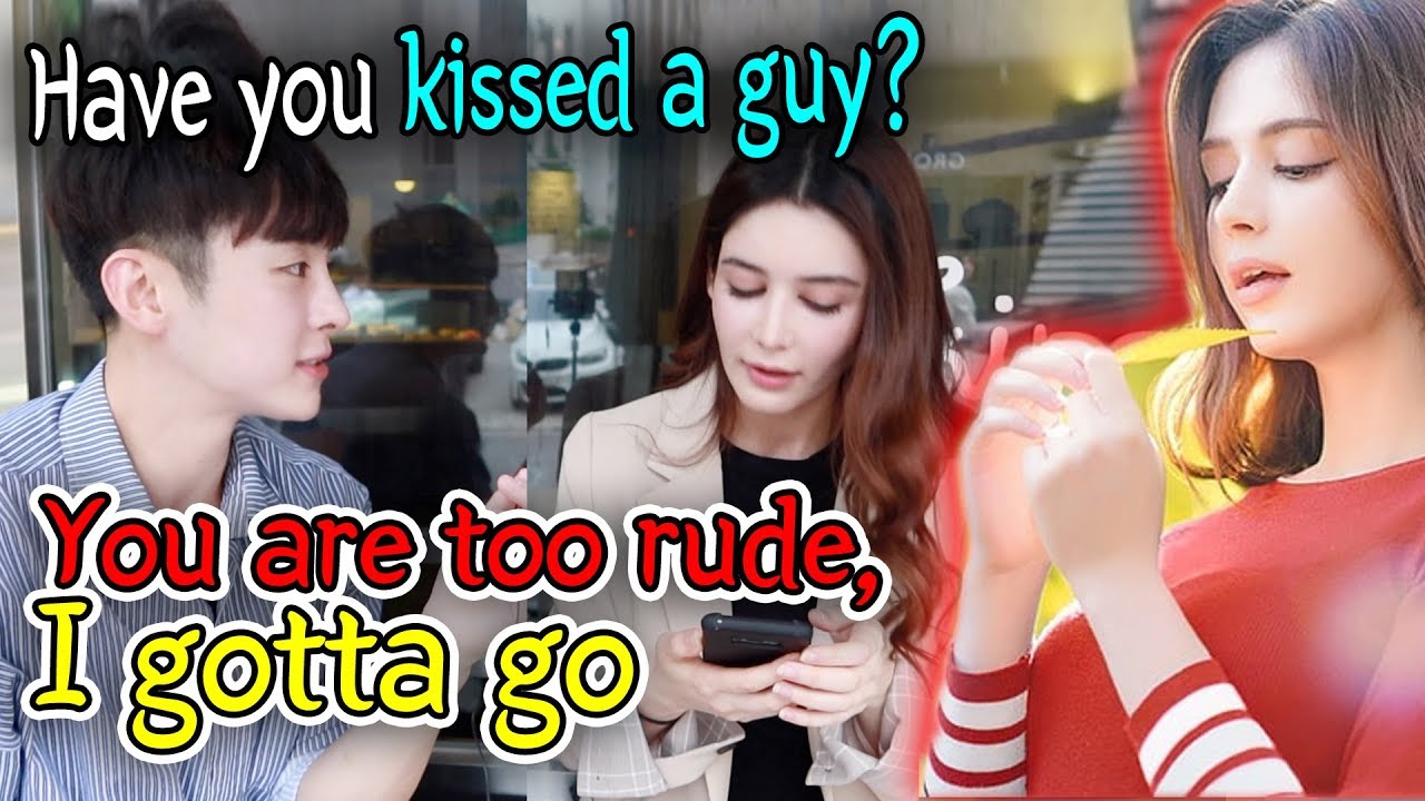 When a Korean Boyfriend Dating Persian Girlfriend Part 2(Eng Sub)