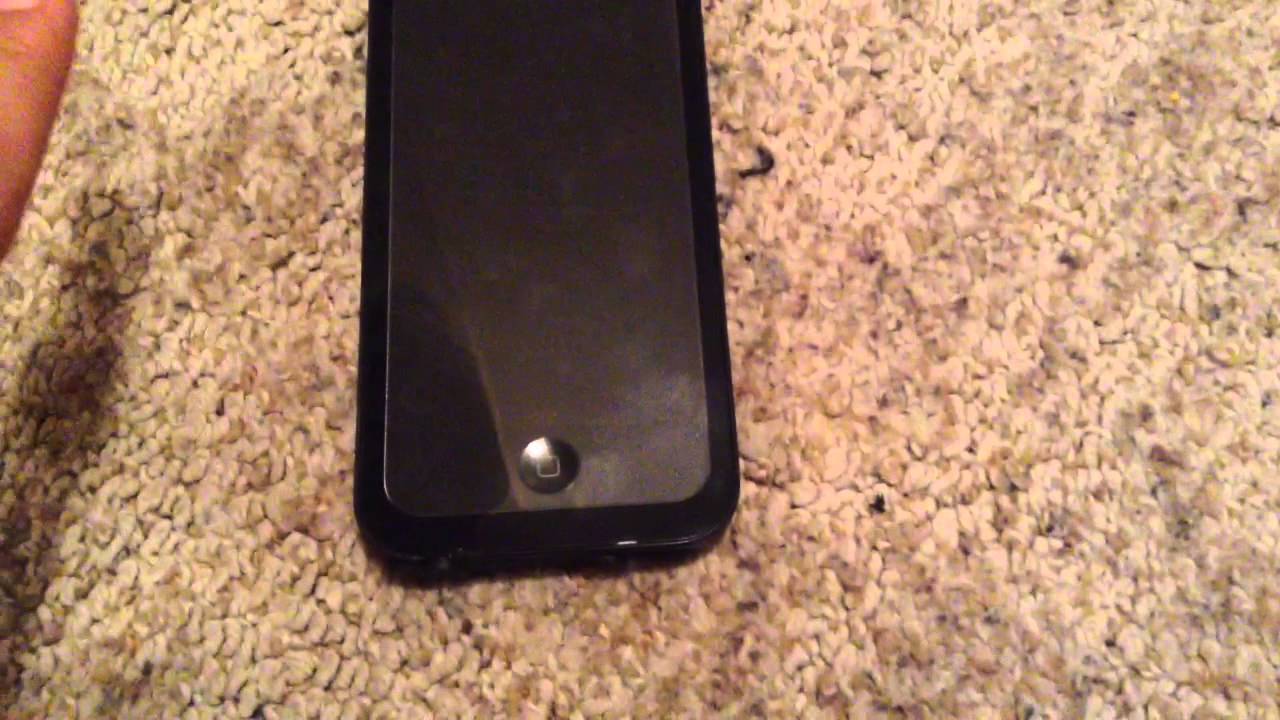 iPod Touch 5 Life Proof Case Review