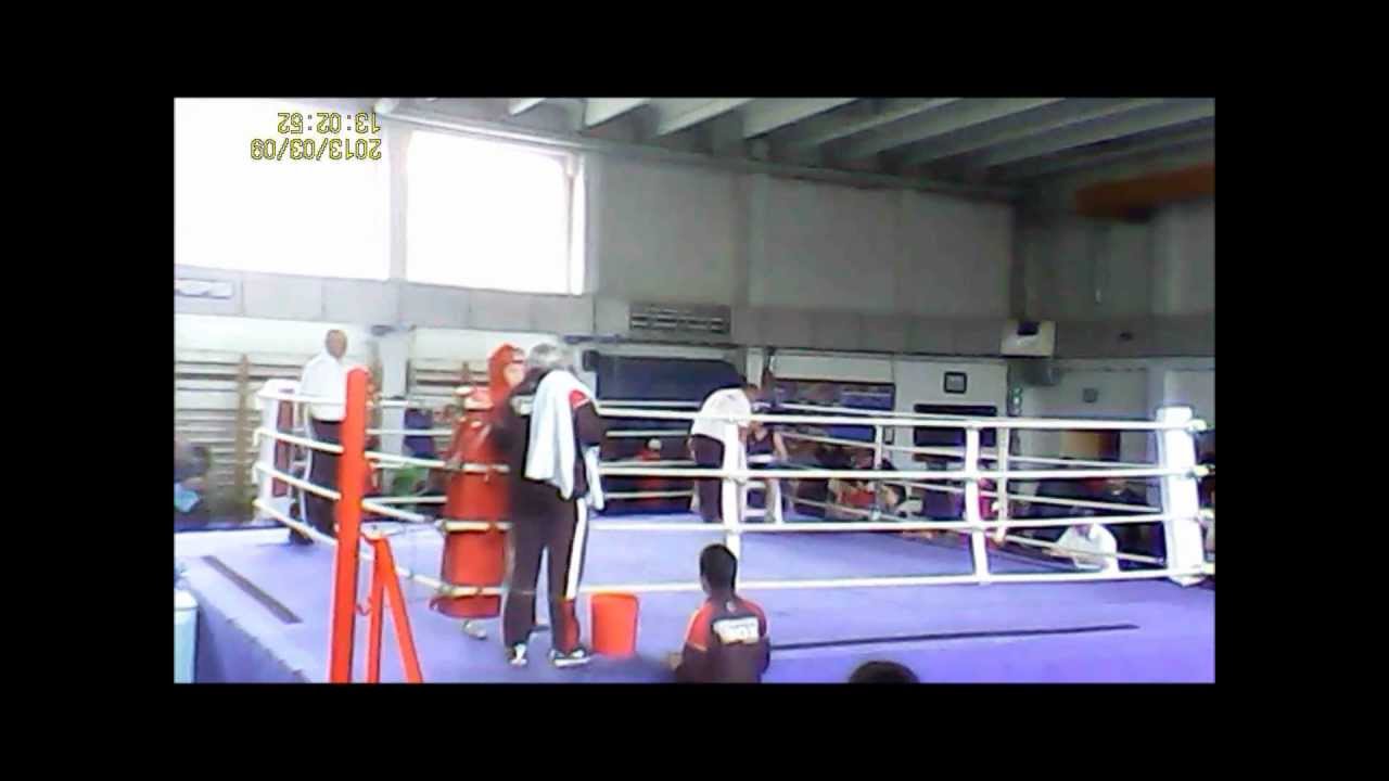 BOX IFJ. VERES TIBOR. ( KŐSZIKLA ) 2. MENET.