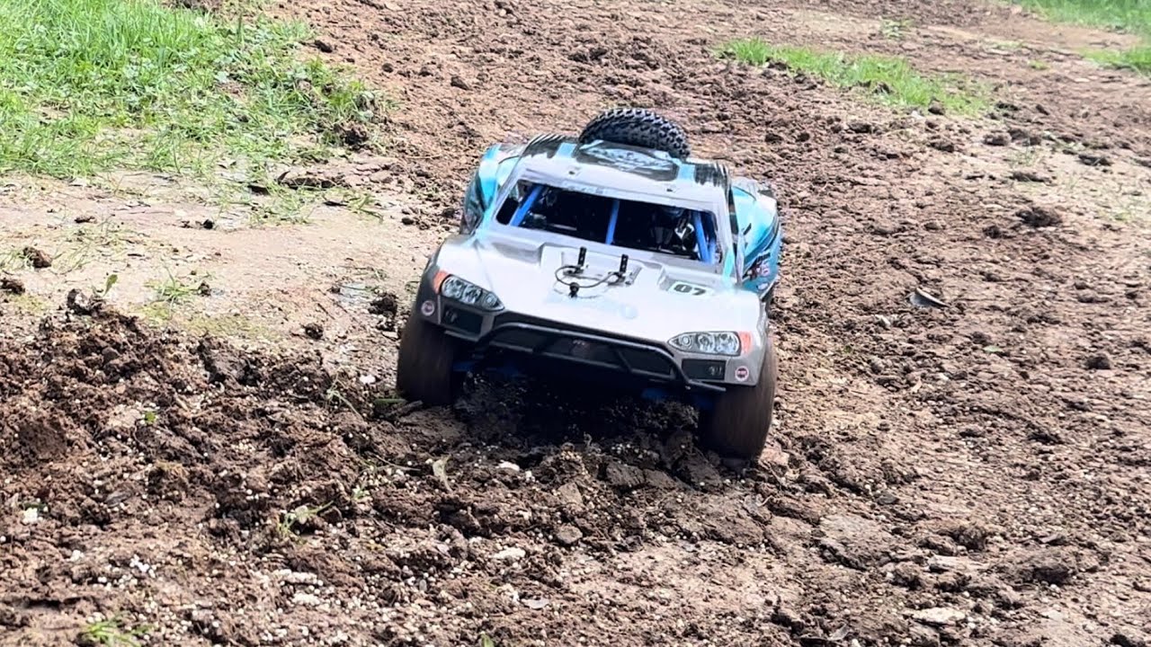 Enfin une bonne journée RC 😍