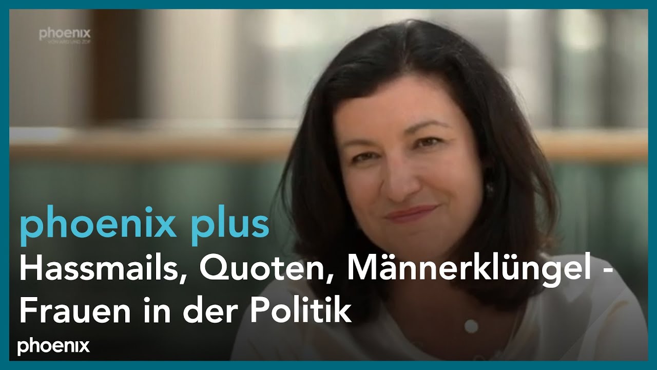 Dorothee Bär (CSU) im Interview zu Frauen in der Politik
