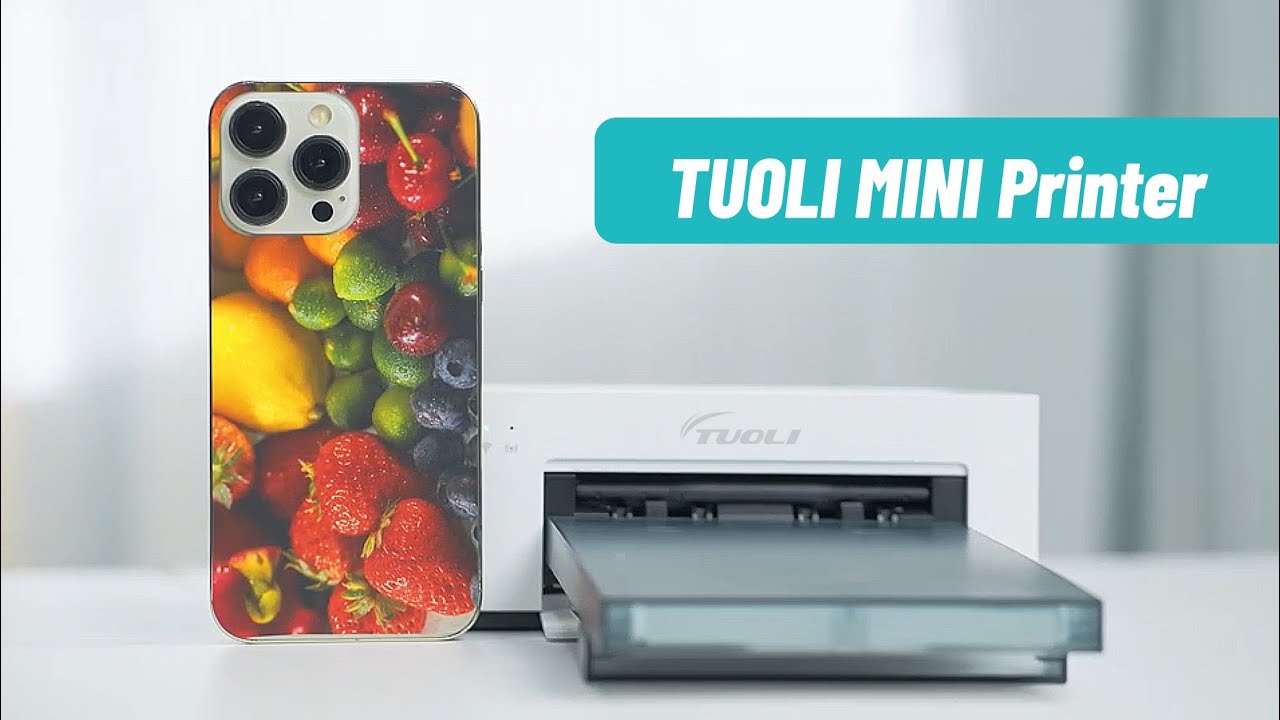 TUOLI TL-SP2 HD mini printer