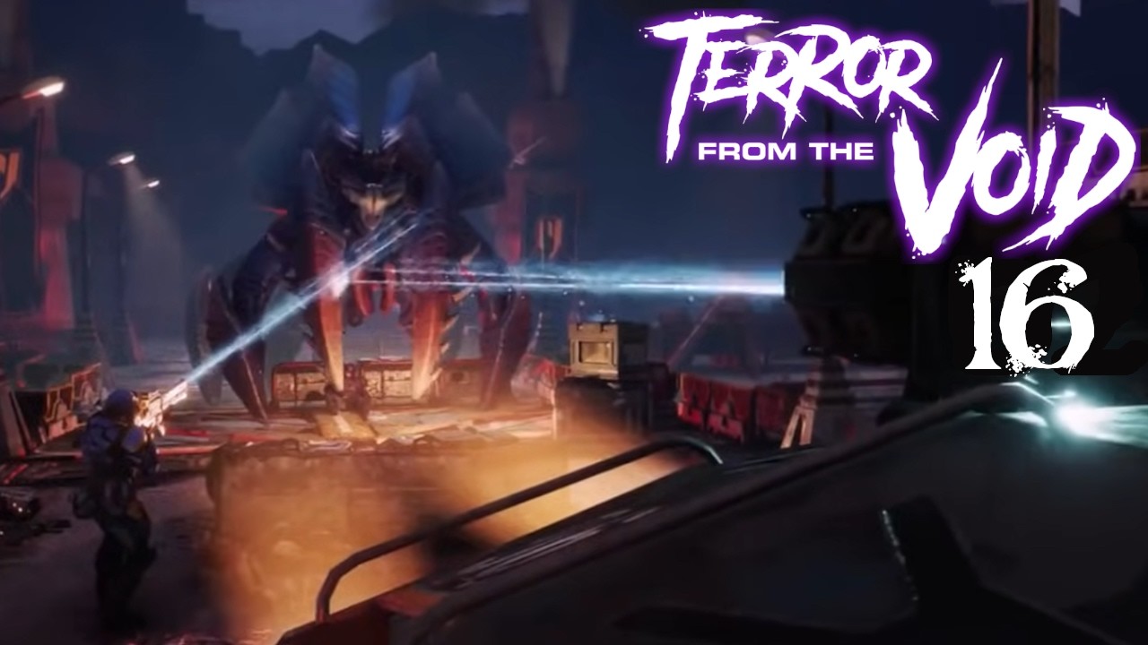 SB Plays Phoenix Point: Terror From The Void 16 - Airball