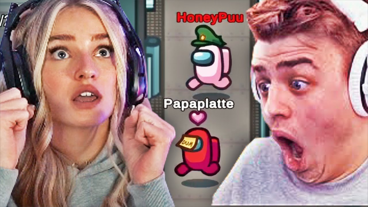 ICH BIN DER BESTE IMPOSTOR! 😱😈 Among Us