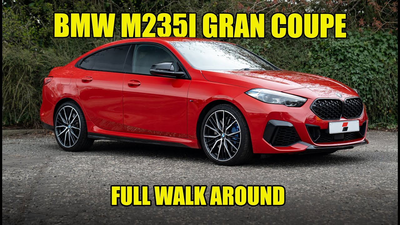 BMW M235i Gran Coupe - Full Walk Around Video