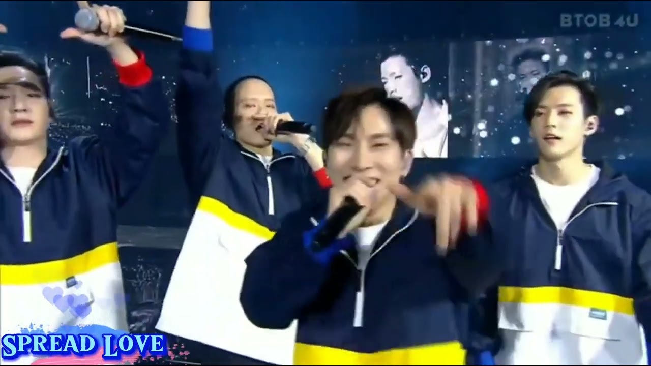 BTOB4U - FINALE : OUR CONCERT (2021 BTOB4U ONLINE CONCERT)