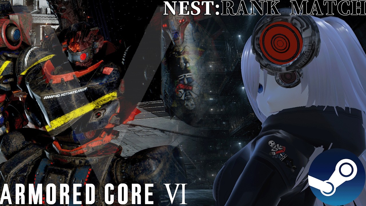 【ARMORED CORE Ⅵ】生産者責任、或いは言い出しっぺの法則【Steam】