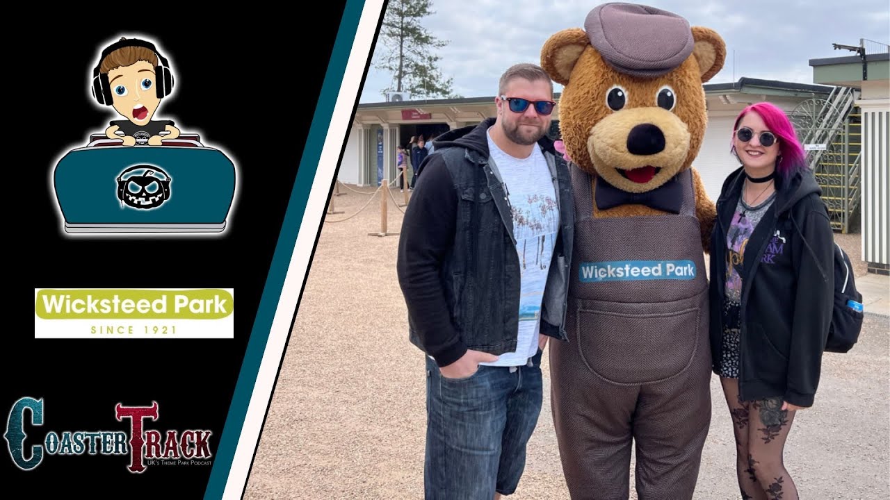 CoasterTrack: Wicksteed Park 2023