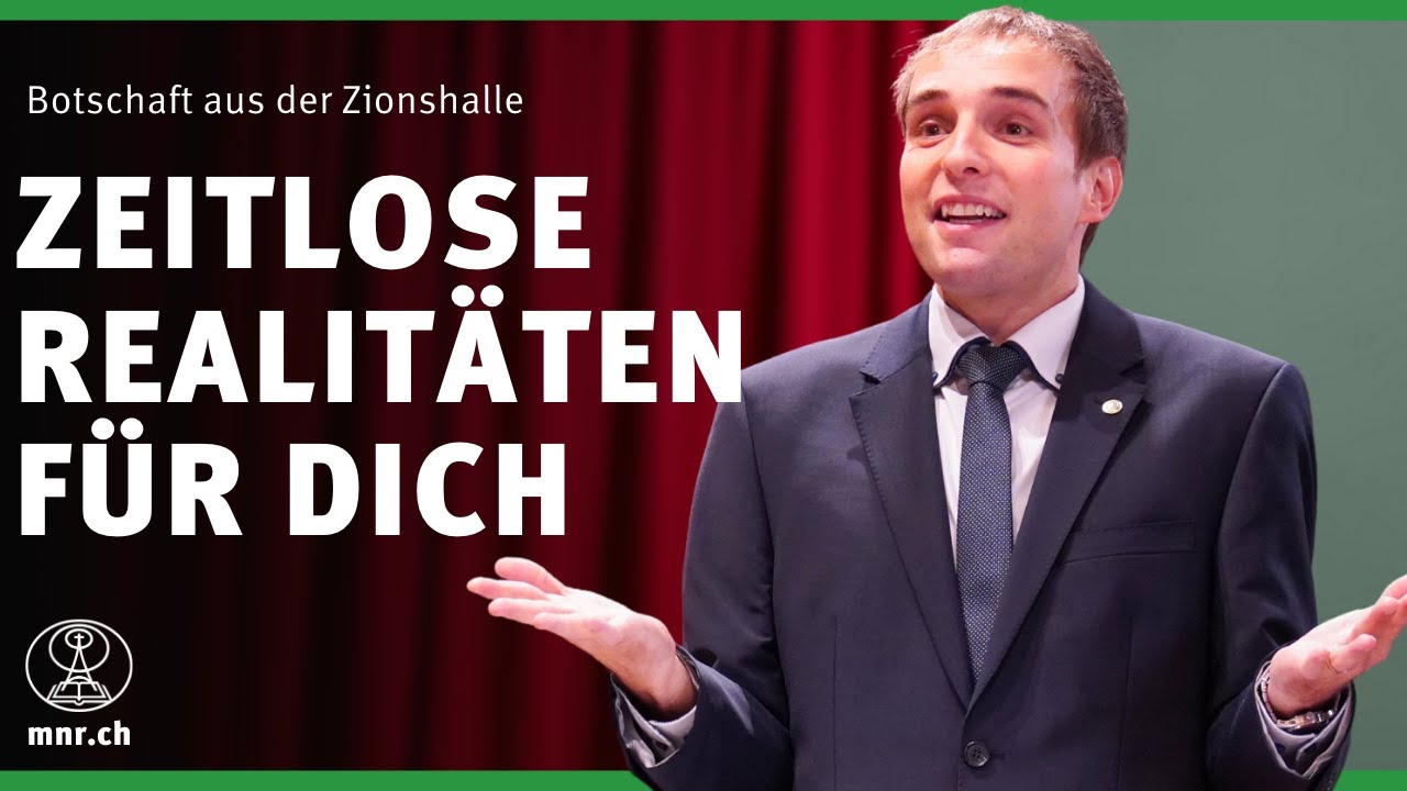 Zeitlose Realitäten für dich | Philipp Ottenburg