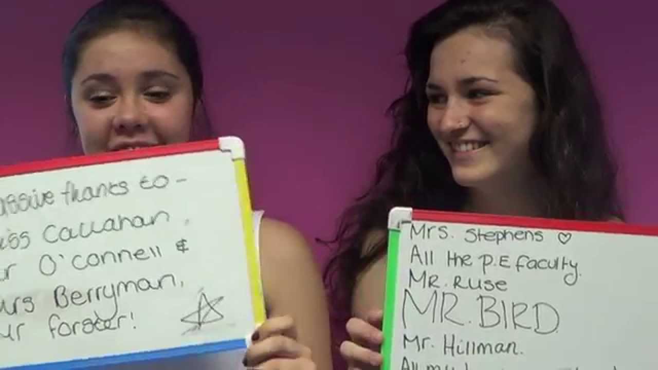 Tavistock College - Results Day Video 2015