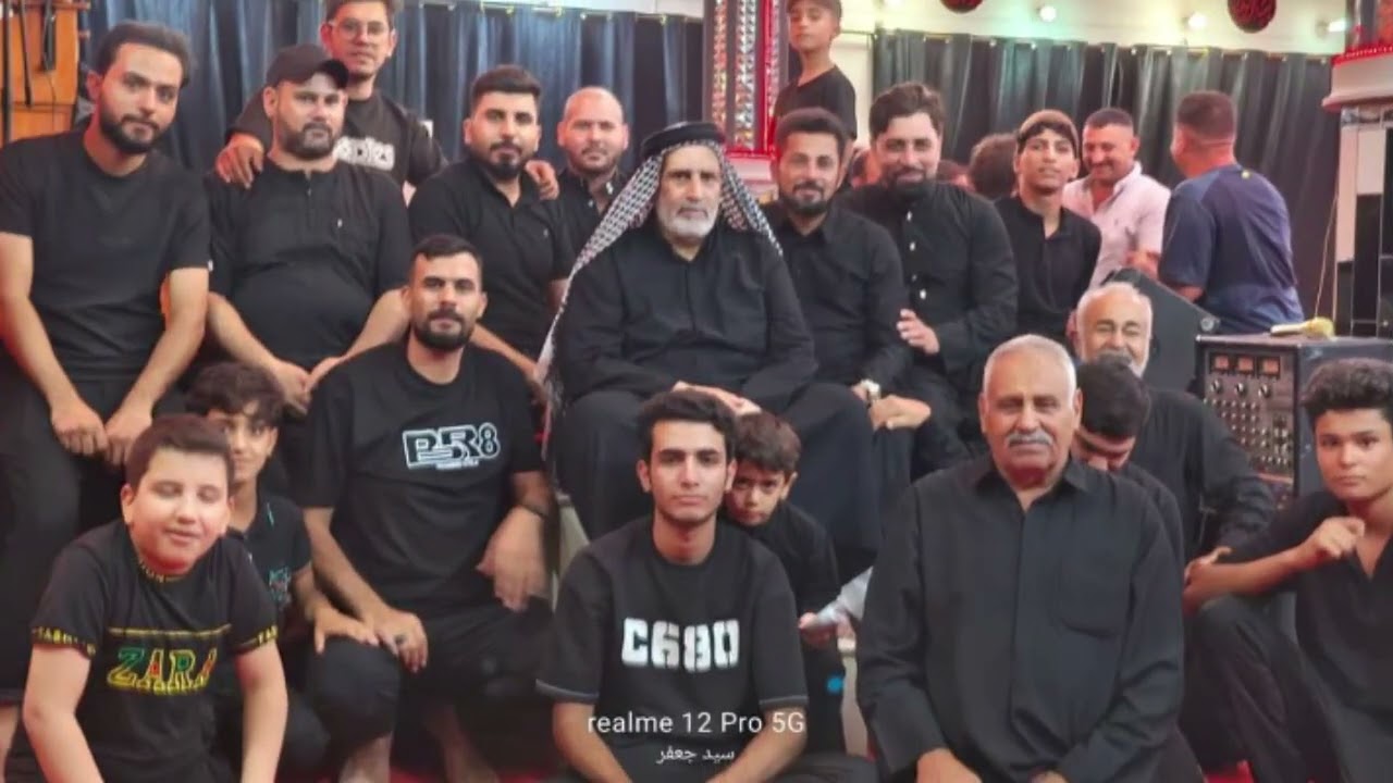 الرادود حامد الطويرجاوي في برنامج صوتُ المنابر