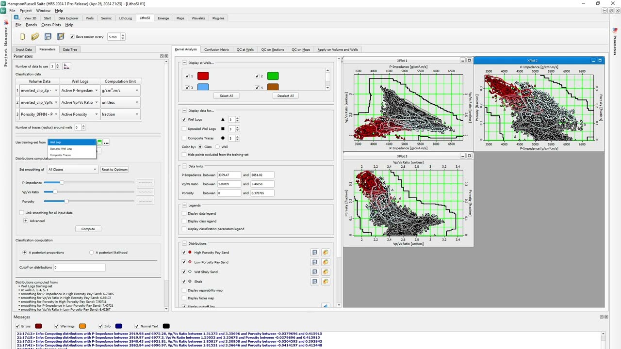 Navigate Uncertainty with a HampsonRussell LithoSI Demo