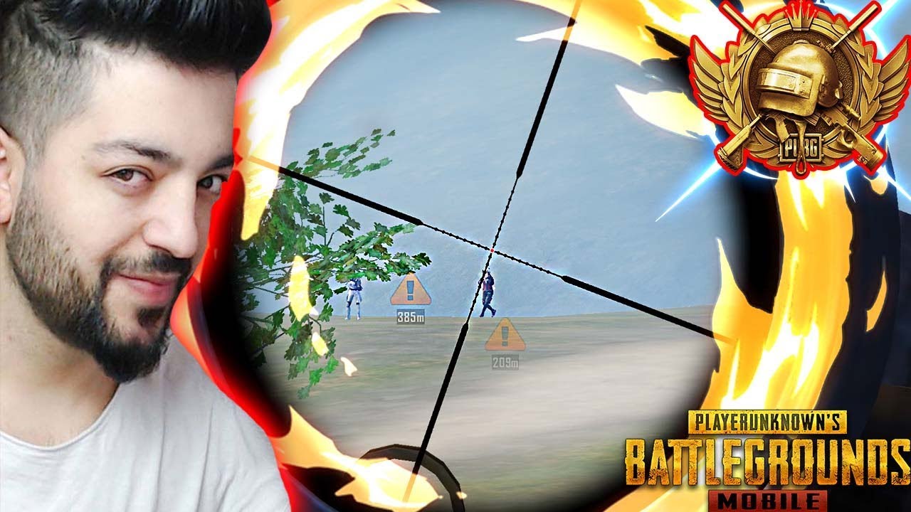 ROZHOK A TEKNELİ BASKIN PUBG MOBİLE