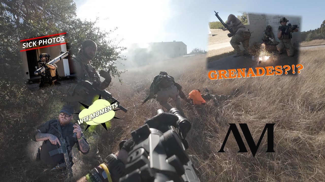 First Milsim Experience (Pt. 1)