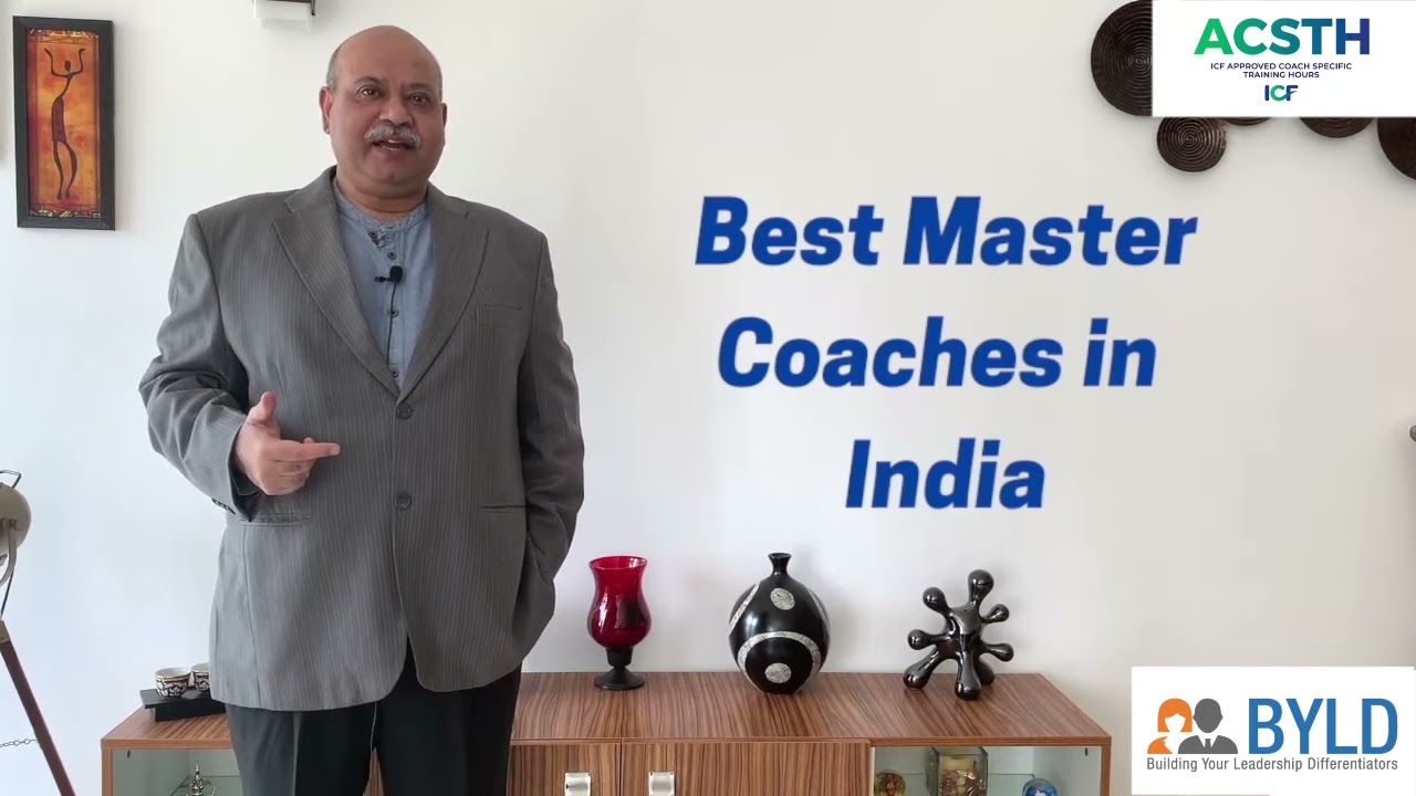 ICF Coach Certification with BYLD Group