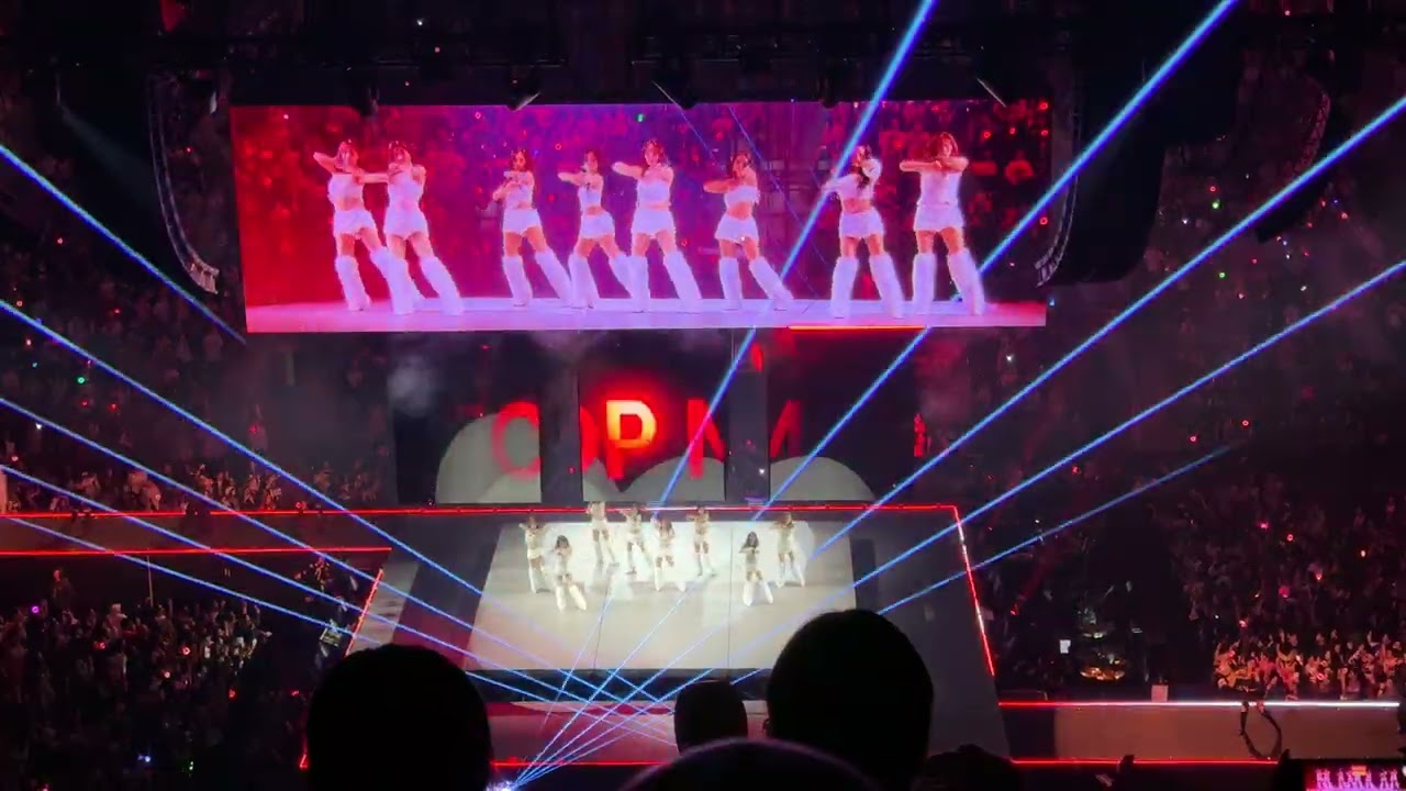 트와이스（TWICE）〈I CAN’T STOP ME〉