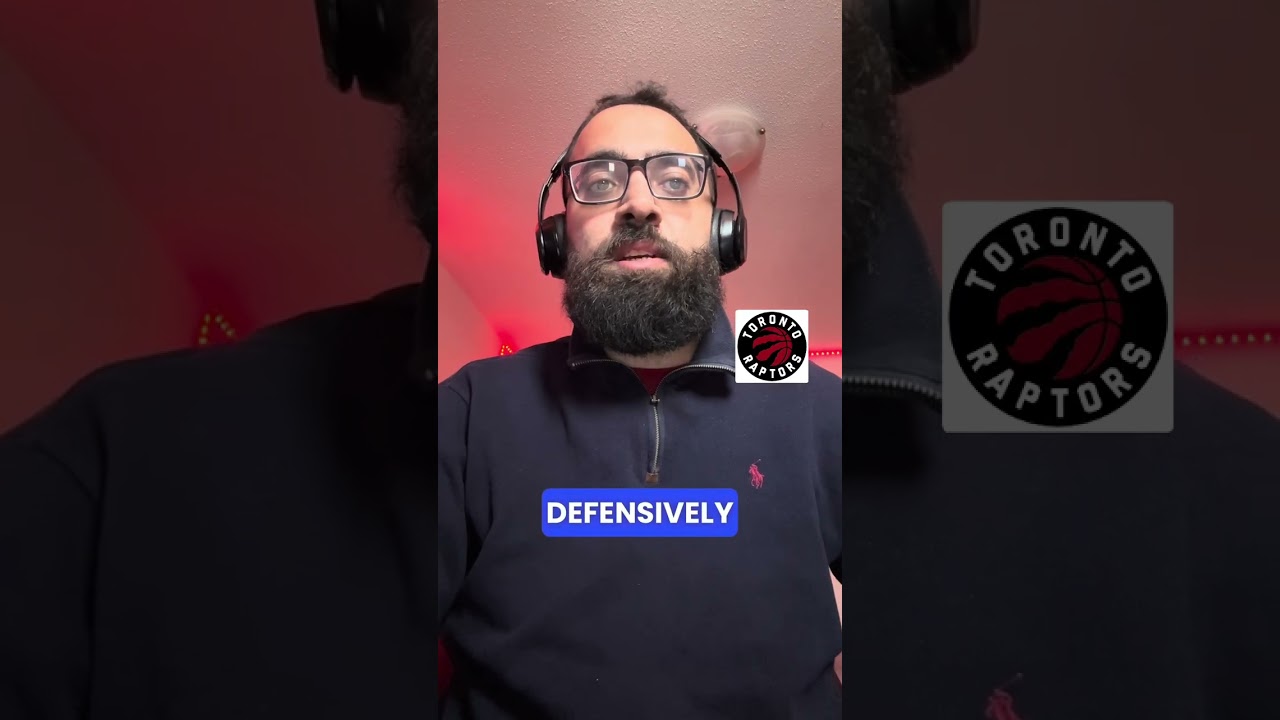 RM60 🎙️ - Toronto Raptors CEILING AS A TEAM! ♦️