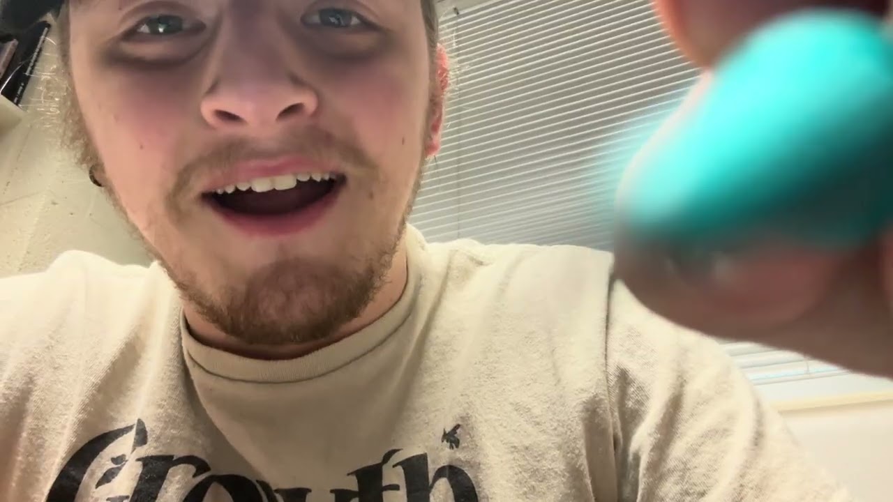 ASMR - Monday is really mondaying