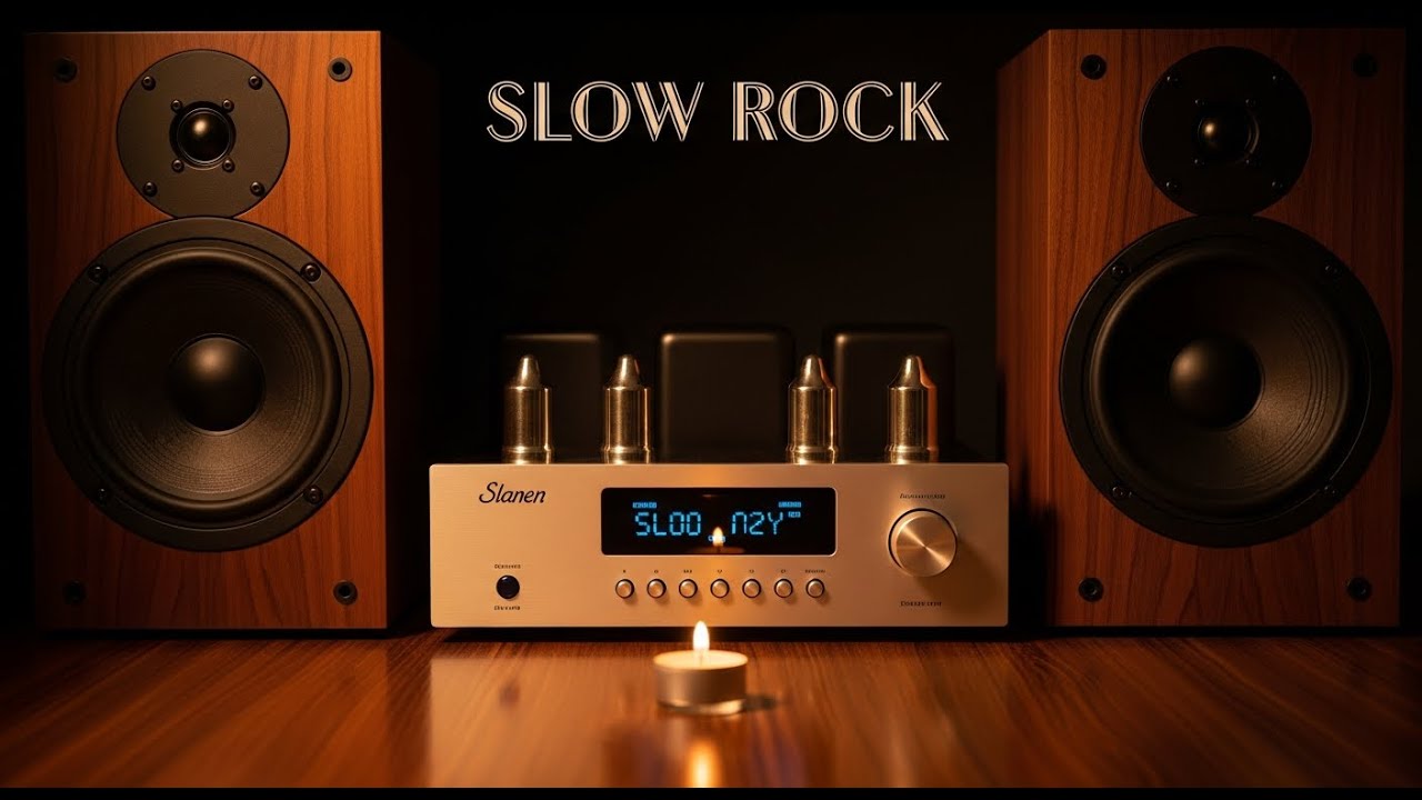 Slow Rock Love Songs Nighttime Relax Mood 🌙 Soft Rock Playlist