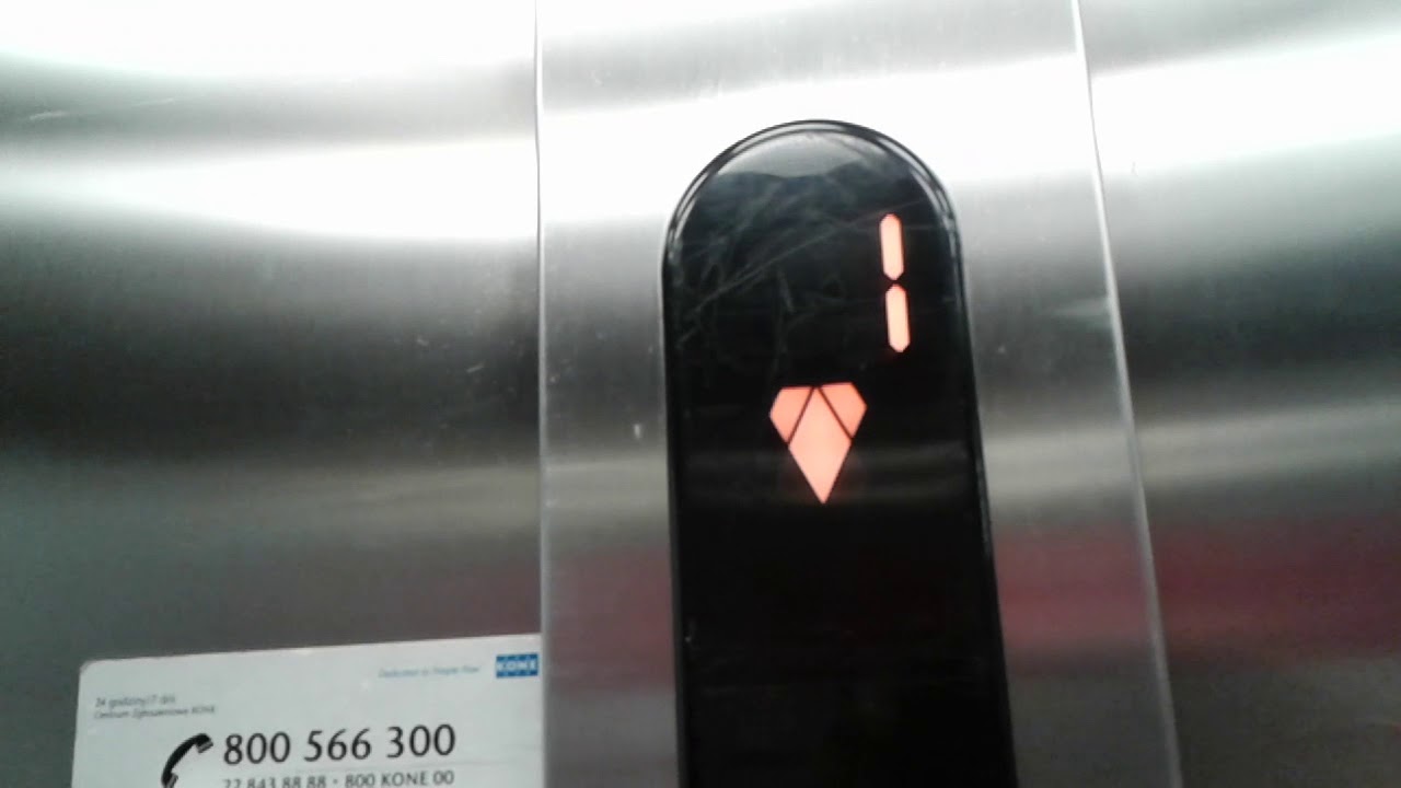 KONE EcoDisc, Galeria Tarnovia, Tarn&oacute;w