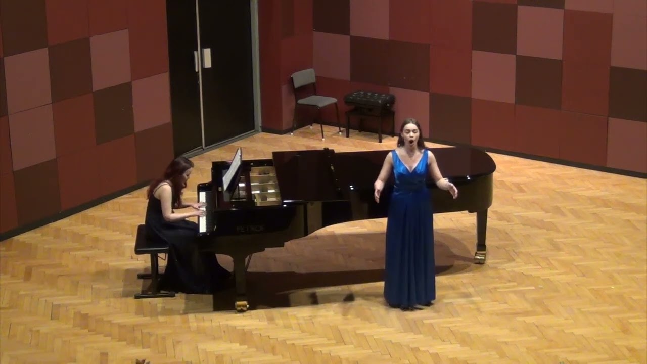 Bedřich Smetana: ária Blaženky z opery Tajemství